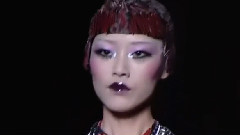Fashion Show - Liu Wen Models FW 2009-2010