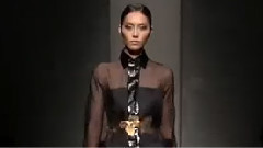 Fashion Show - Liu Wen Model Spring Summer 2013