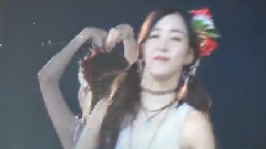 少女时代,少女时代-TTS,允儿(少女时代),太妍(少女时代),Tiffany(少女时代) - 退场 CUT