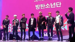 V(防弹少年团),SUGA(防弹少年团),防弹少年团 - 片花剪辑