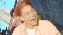 EXO - 乐天世界 KAI live in ATLANTIS