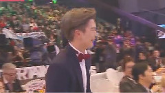 陆星材(BTOB),Sleepy(Untouchable) - Variety Show新人赏 男子部 - 2015 MBC演艺大赏