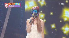 率智(EXID) - Maria & 梦里 - 2015 MBC演艺大赏 现场版