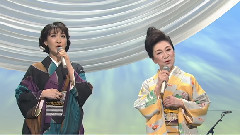 市川由纪乃,大月みやこ - 菜の花畑は