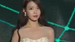 IU - SBS歌谣大战 Cut