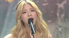 Juniel - Sorry SBS人气歌谣 现场版 15/09/06