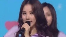 GFriend - 今天开始我们 SBS人气歌谣 现场版 15/09/06