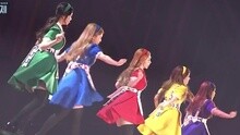 Red Velvet - Dumb Dumb KBS歌谣大祝祭现场版 2015/12/30