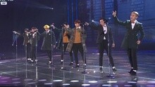 BTOB - 回家的路 KBS歌谣大祝祭现场版 2015/12/30