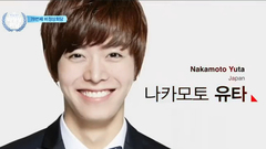 SMROOKIES - 非首脑会谈 Yuta Cut