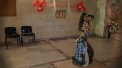 舞蹈视频 - Школа восточного танца ФАРАНГИЗ в Минске