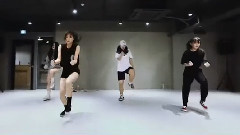 音乐短片 - May J Lee编舞Be My Baby - Ariana Grande feat.Cashmere Cat