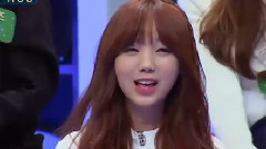 Lovelyz - Sugar Man Kei表演Cut
