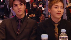 EXO,EXO-M,EXO-K - MBC演艺大赏 EXO CUT
