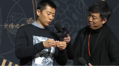 黄渤 - 电影<寻龙诀>茶话会夏雨秀魔术 黄渤现场跪谢导演
