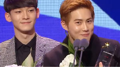 EXO,EXO-K,EXO-M - MBC演艺大赏 EXO 全场CUT