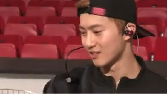 EXO - MAMA Backstage 日本新闻频 EXO CUT