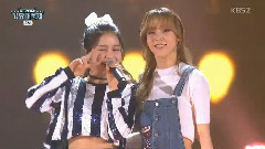 MAMAMOO - Um Oh Ah Yeh - 2015 KBS 歌谣大祝祭 现场版