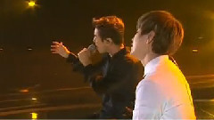 B1A4 - 化为尘埃 - 2015 KBS 歌谣大祝祭 现场版