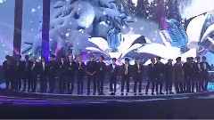 防弹少年团,田柾国(防弹少年团) - 开场