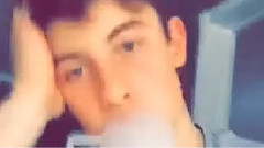 Shawn Mendes - Snapchat更新