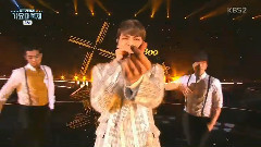 金钟铉(SHINee) - Deja-Boo - 2015 KBS 歌谣大祝祭 现场版