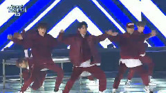 GOT7,防弹少年团,VIXX - 男团Dance Performance - 2015 KBS 歌谣大祝祭 现场版
