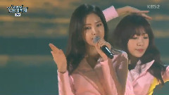 Apink - Remember - 2015 KBS 歌谣大祝祭 现场版