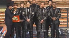 三代目J Soul Brothers - 受赏,Unfair World