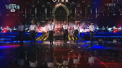 VIXX - 锁链(Chained Up) - 2015 KBS 歌谣大祝祭 现场版