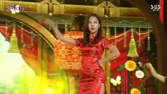 霏(miss A),miss A - 握拳少林寺王霏霏开场舞