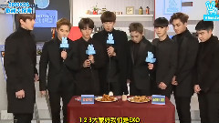 EXO-M,EXO-K,EXO - 红毯 V 选炸鸡 EXO CUT