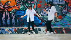 舞蹈视频 - Lean On 韩国