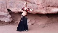 舞蹈视频 - Lean On Belly Dance肚皮舞