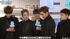 EXO - V [D-DAY] KBS歌谣大祝祭 歌手们的选择是?A还是B?