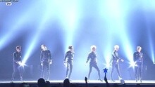 VIXX - Armor Down KBS歌谣大祝祭现场版 2015/12/30