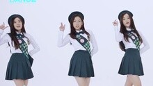 april - Muah! Fan Cover Clip