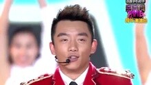 鹿晗,邓超,陈赫,杨颖,李晨,王祖蓝,郑凯 - 超级英雄 2016浙江卫视跨年演唱会 现场版 15/12/31