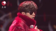 罗志祥 - 歌舞串烧 2016东方卫视跨年盛典 现场版 15/12/31