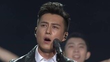 靳东 - 新长征路上的摇滚 2016东方卫视跨年盛典 现场版 15/12/31