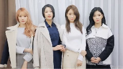 Nine Muses - bnt画报 2016 1月拍摄花絮