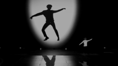 JIMIN(防弹少年团),防弹少年团 - Soul Dancer PARK JIMIN