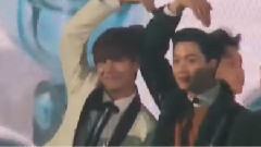 V(防弹少年团),陆星材(BTOB) - Ending 95line