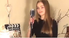 Connie Talbot - You Don't Own Me
