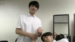 J-HOPE(防弹少年团),田柾国(防弹少年团) - BANGTAN BOMB更新 Sleepy J-hope