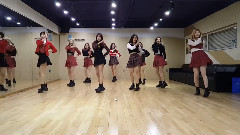 TWICE - OHH-AHH(REMIX Ver.1) 练习室版