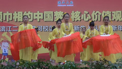 舞蹈视频 - 精忠报国是我们一生的目标