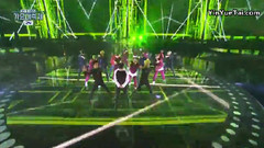 防弹少年团,GOT7,VIXX - Dance Perfomance