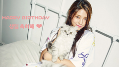 AOA,金雪炫(AOA) - 160103雪炫生日快乐
