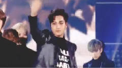 EXO - 2015 KBS歌谣大祝祭 主-KAI